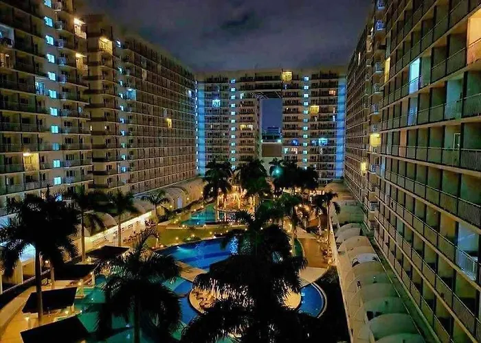 Shell Residences Affittacamere