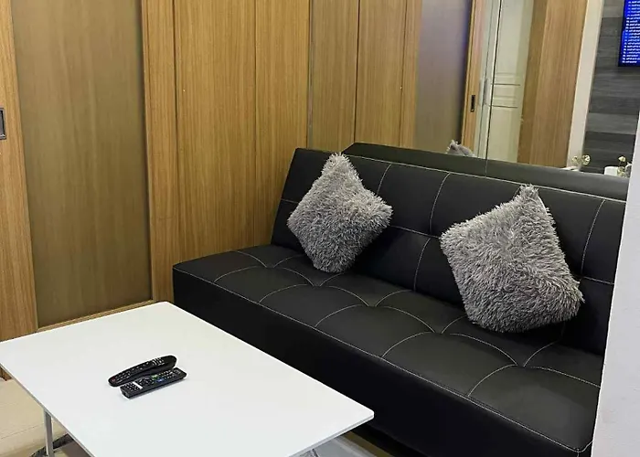 Shell Residences Guest house Manila