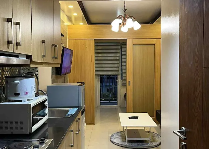 Shell Residences Guest house