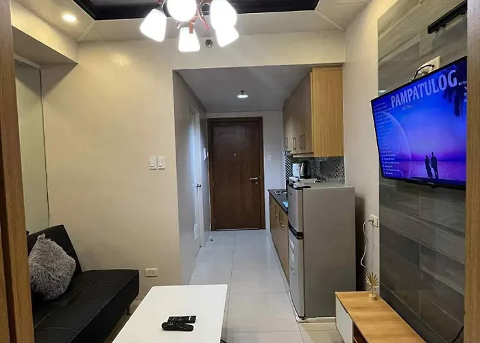 Shell Residences Guest house Manila