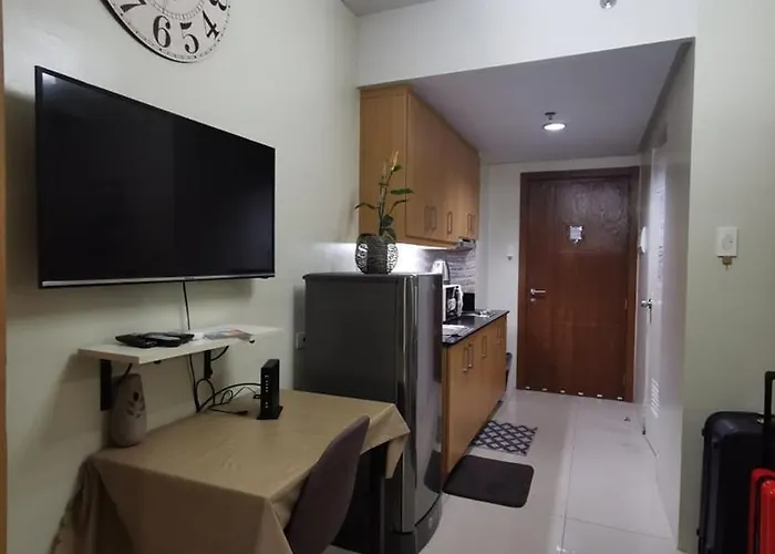 Affittacamere Shell Residences Manila