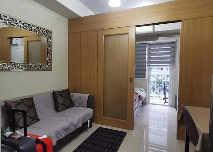 Shell Residences Affittacamere
