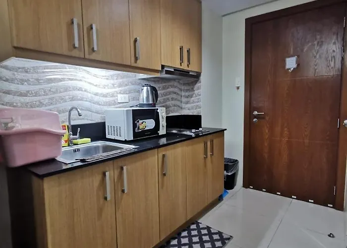 Shell Residences Affittacamere