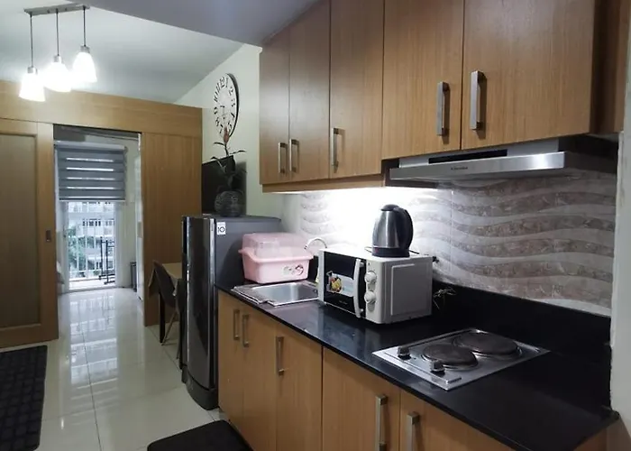 Shell Residences 5* Manila