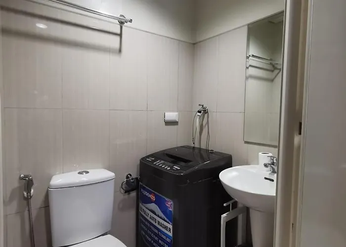 Shell Residences Guest house